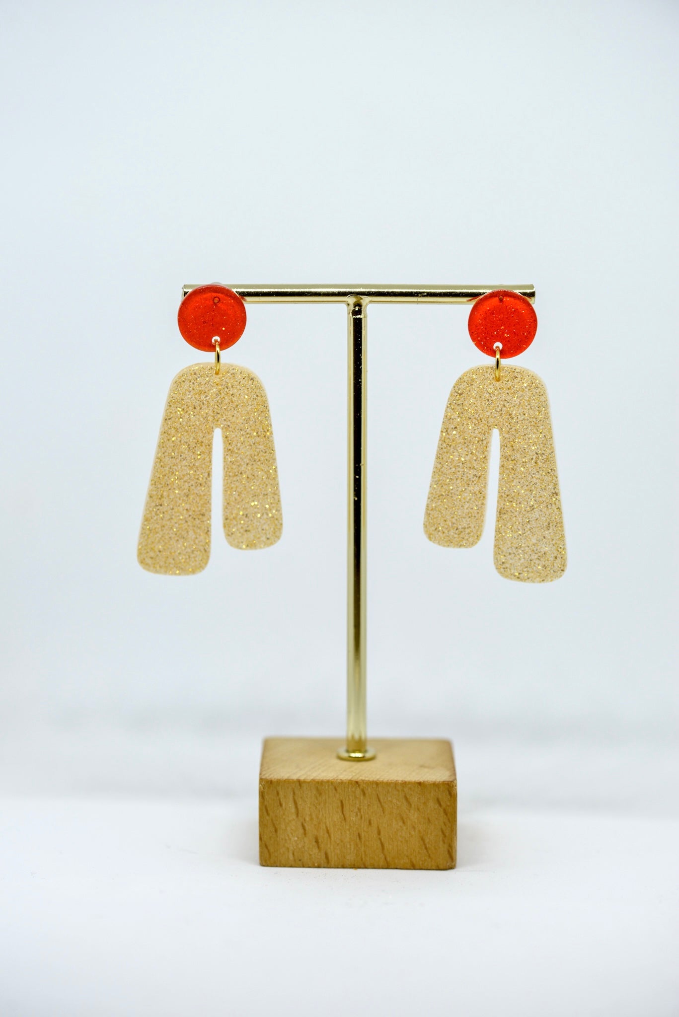 Boucles d’oreilles pop