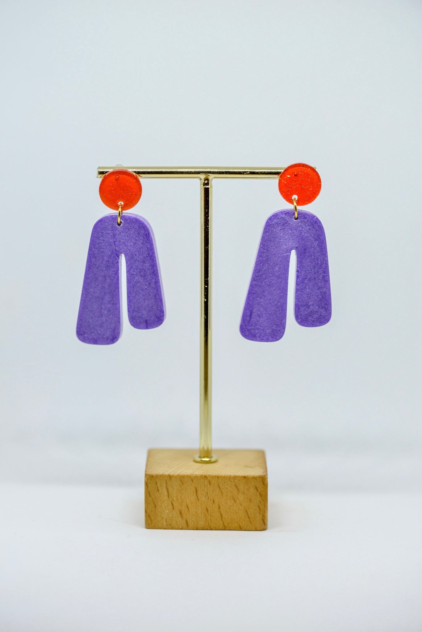 Boucles d’oreilles pop