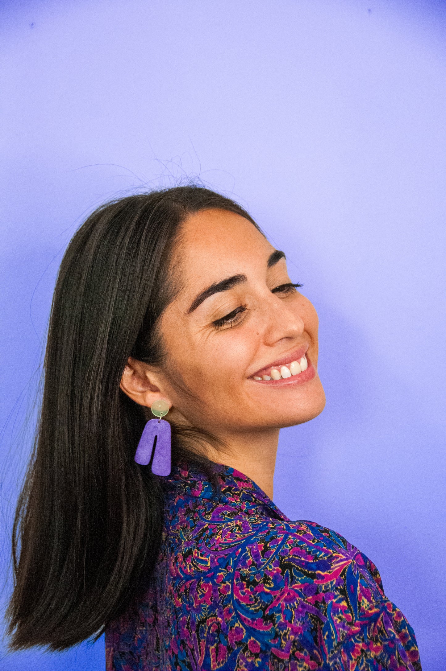 Boucles d’oreilles pop