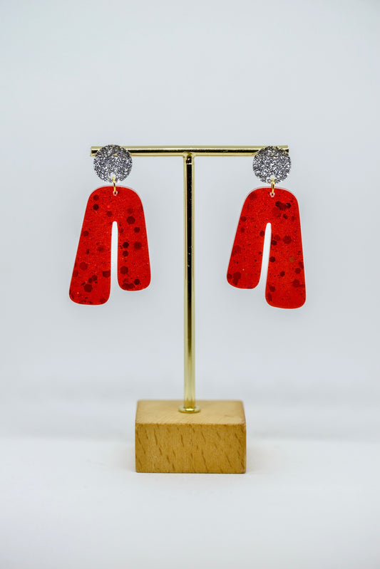 Boucles d’oreilles pop