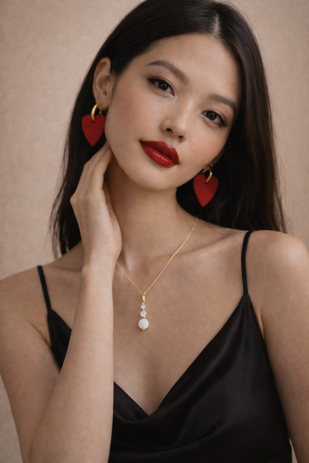 Collier en pierre naturelle