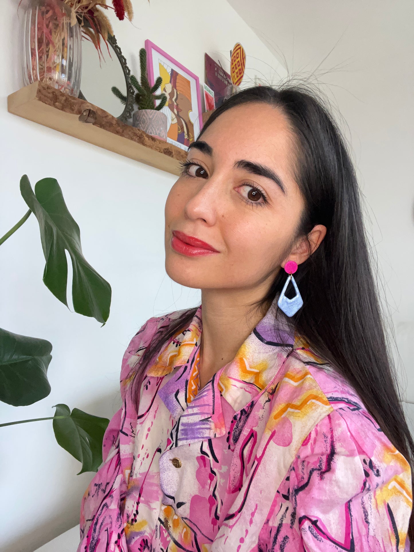Boucles d’oreilles Palma de Majorque