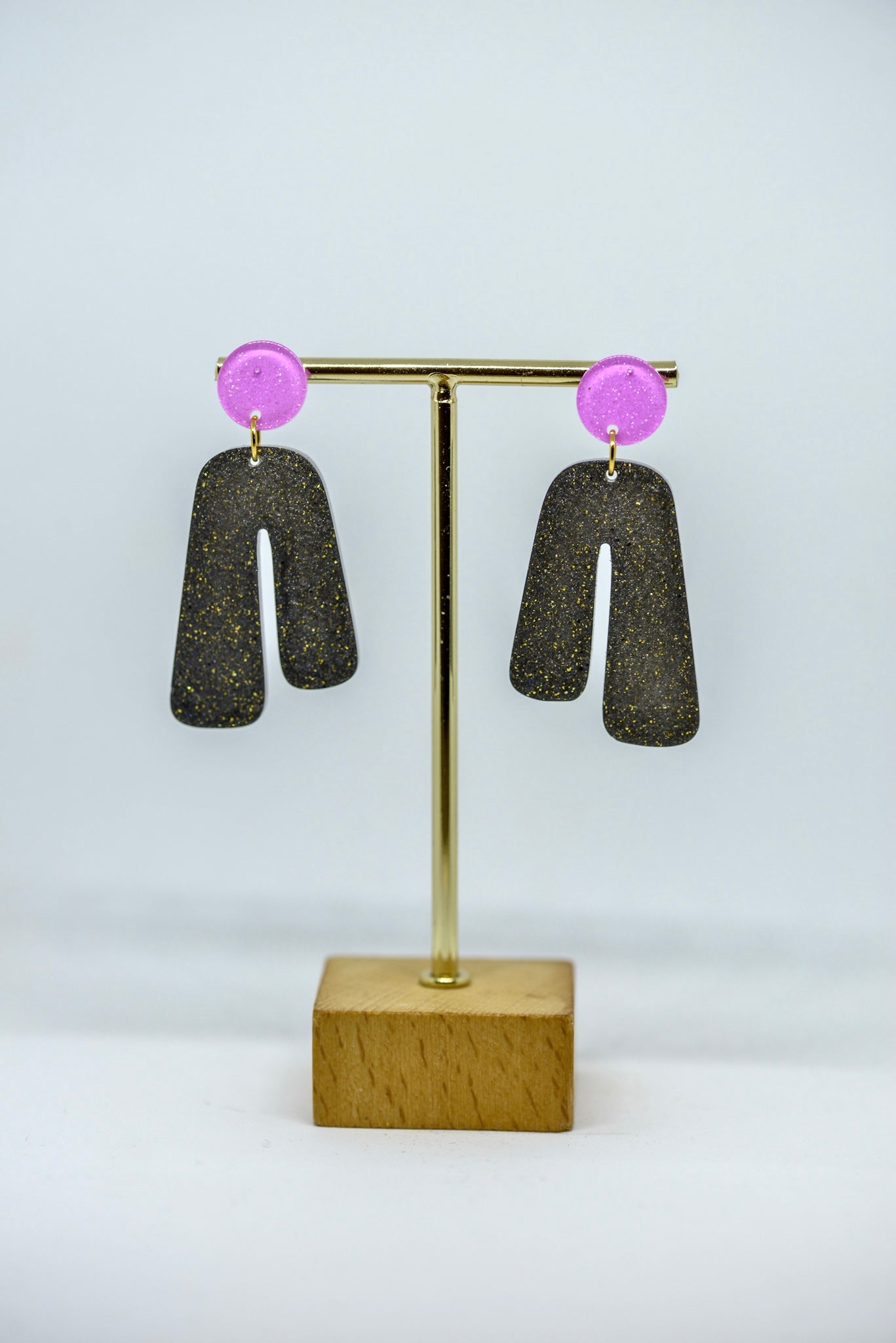 Boucles d’oreilles pop