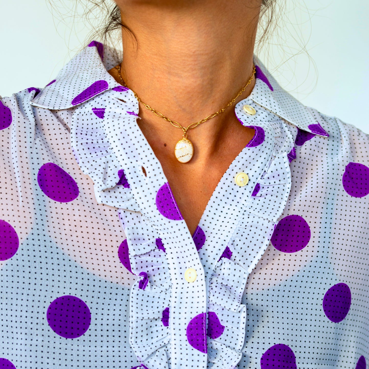 Nos colliers chockers