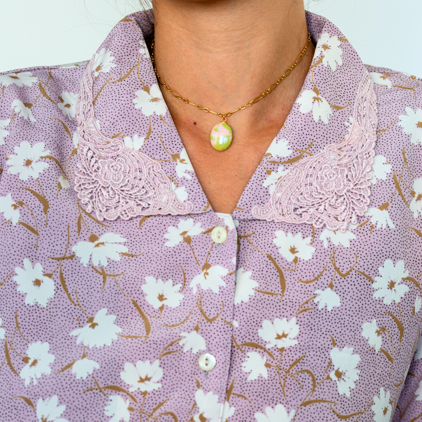 Nos colliers chockers