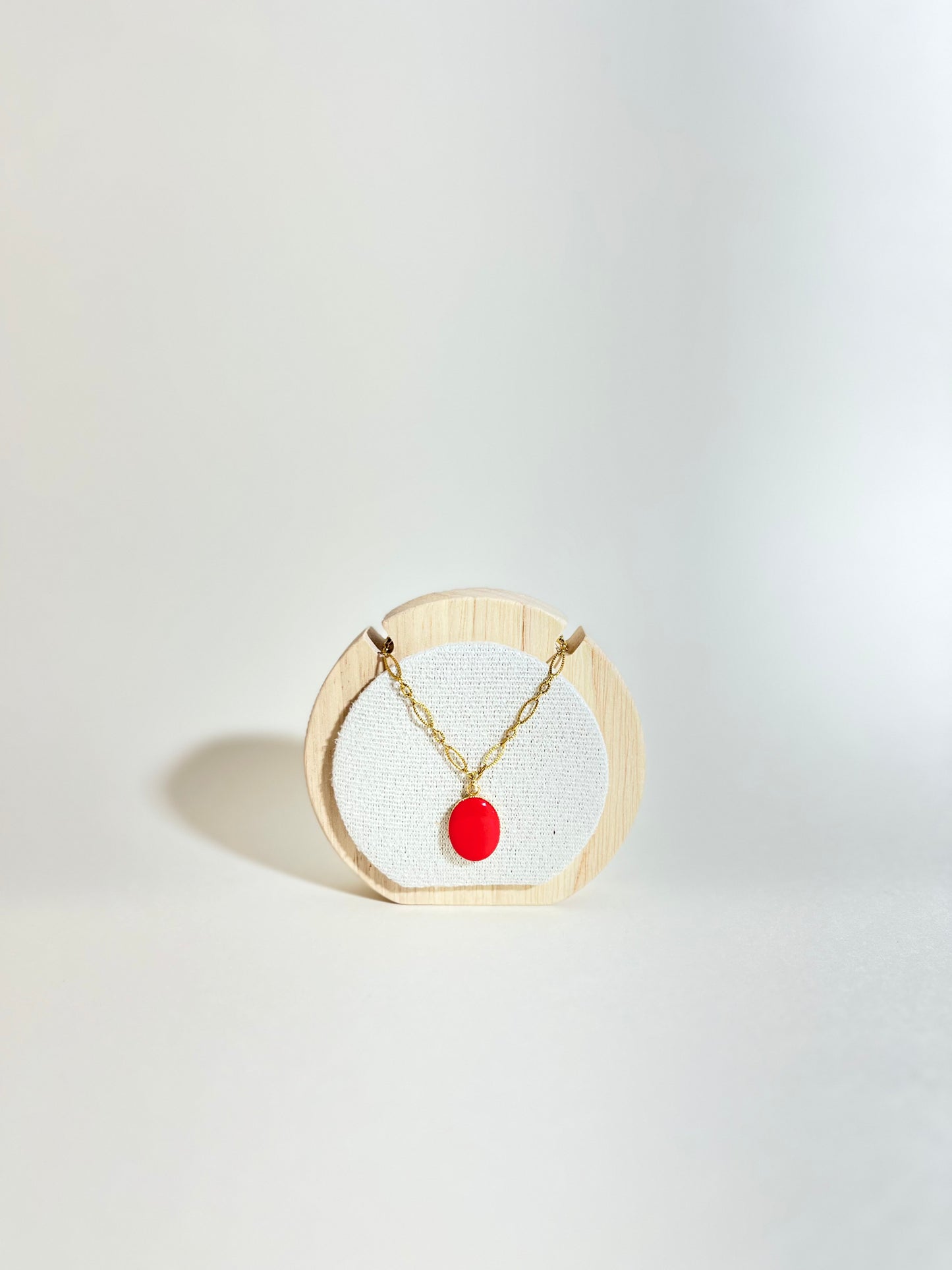 Nos colliers chockers