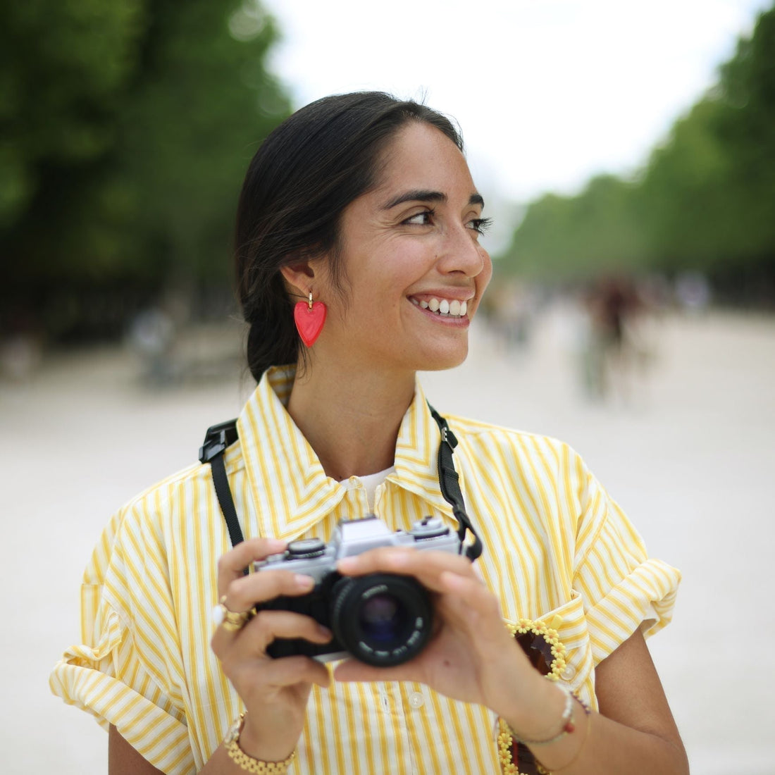 Comment assortir ses bijoux à sa tenue