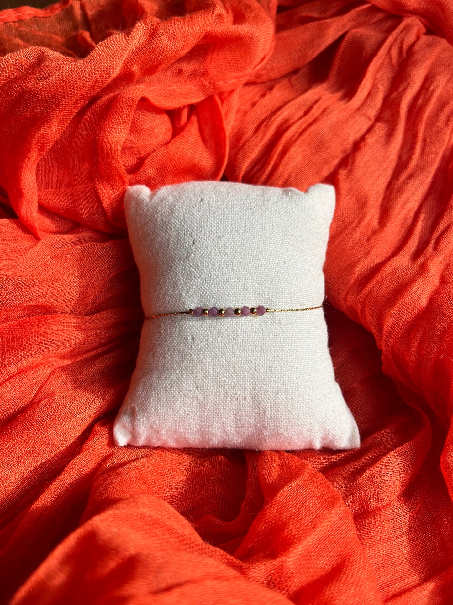 Bracelets pierres de naissance