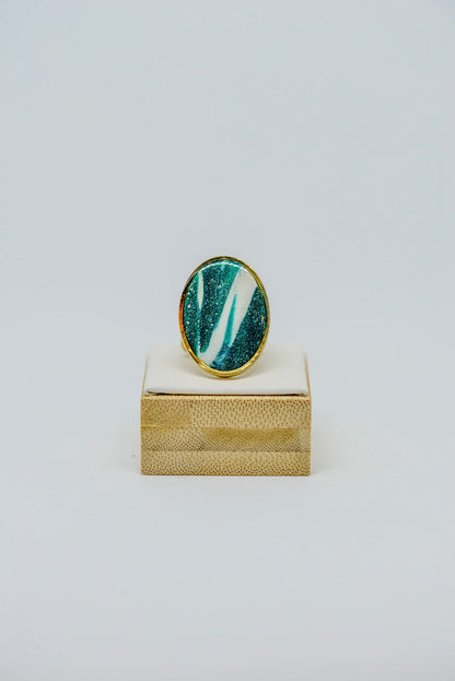Bague • Olympie