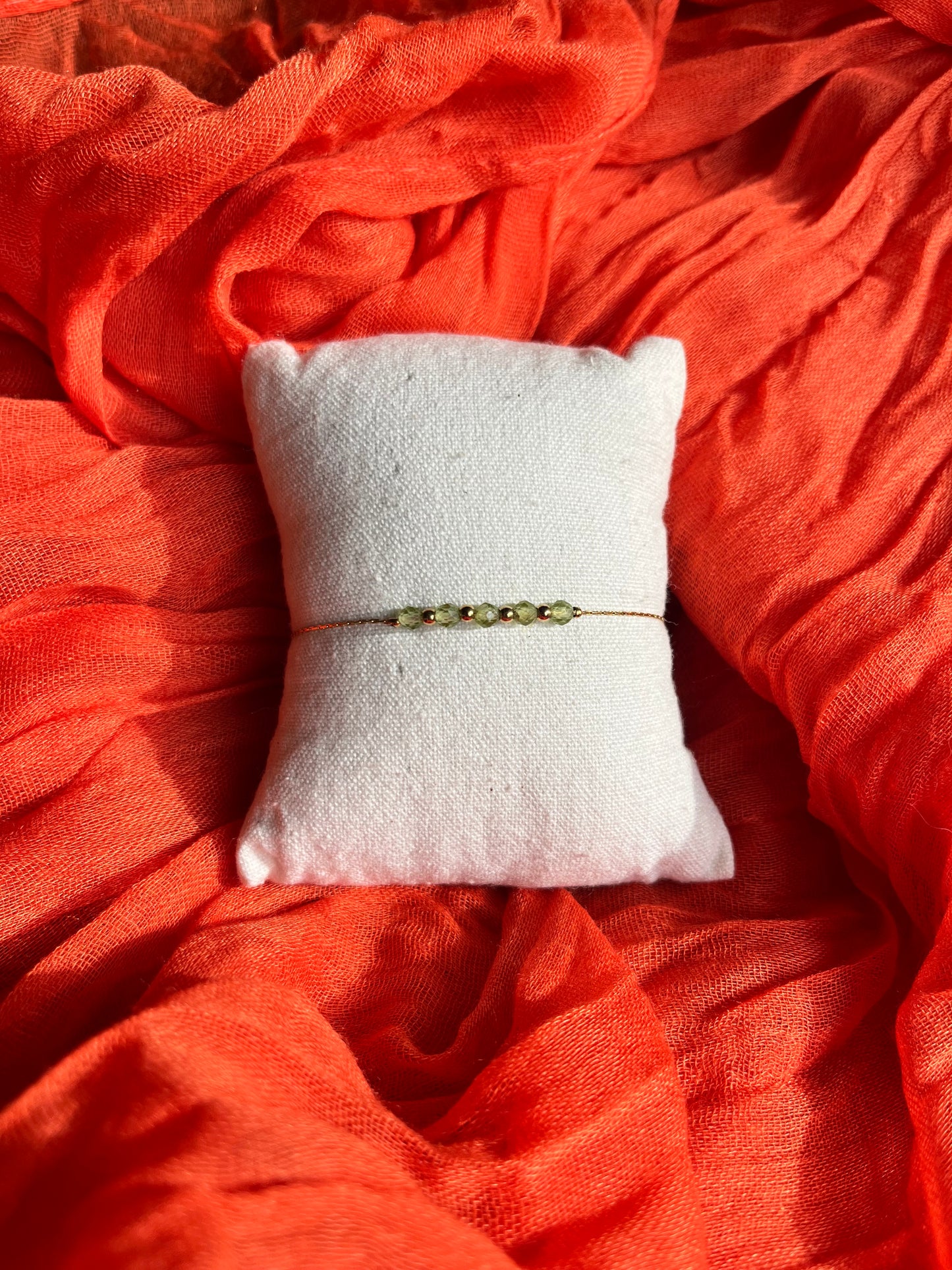 Bracelets pierres de naissance