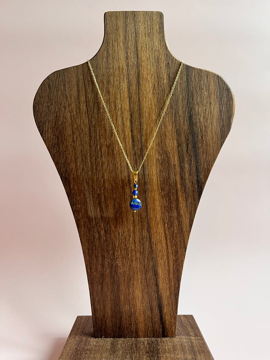 ✨ Collier en pierre naturelle