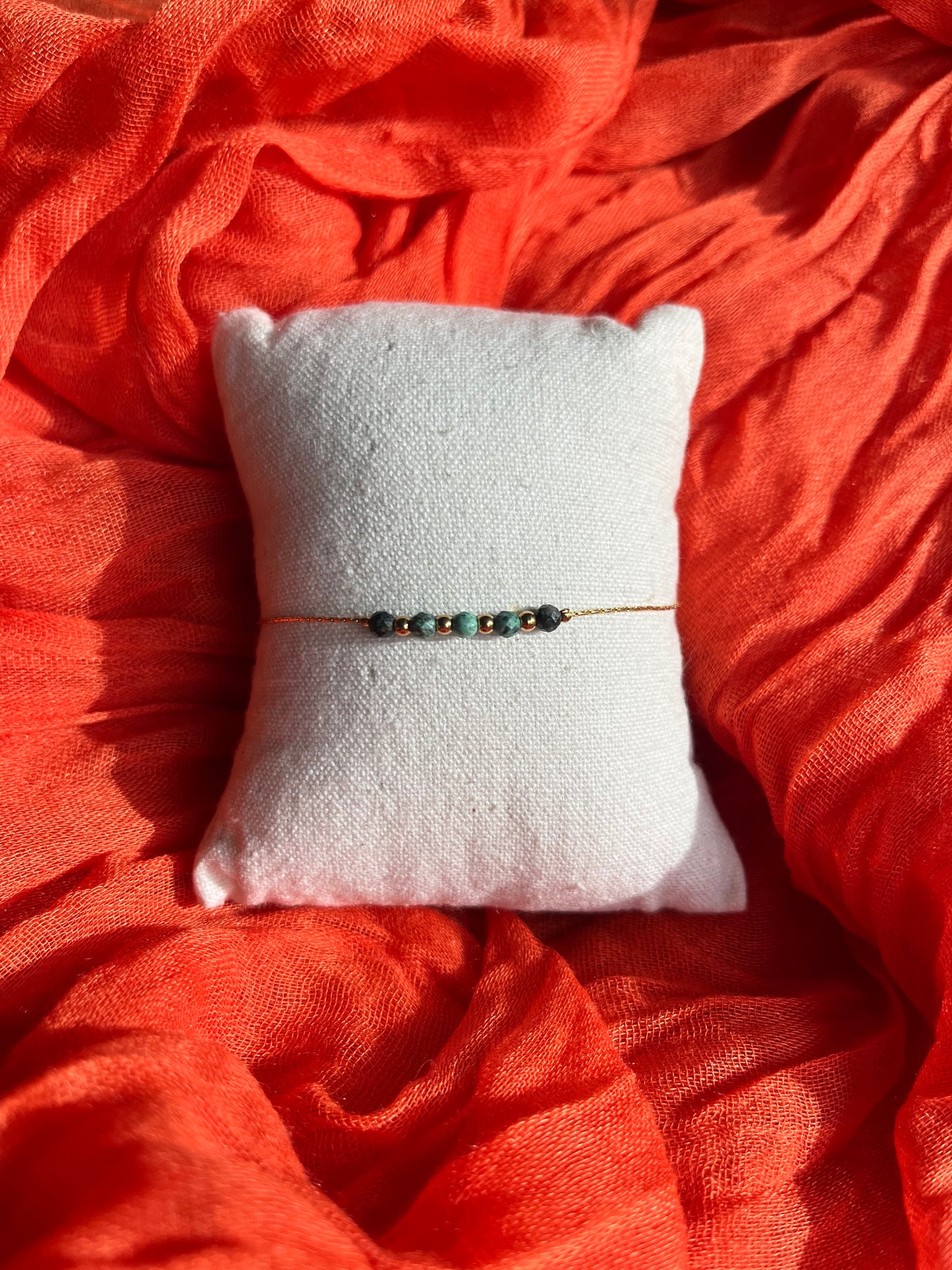 Bracelets pierres de naissance