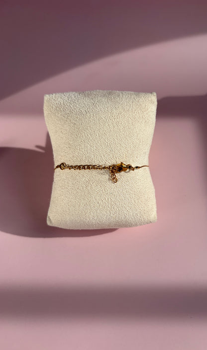 Bracelets pierres de naissance