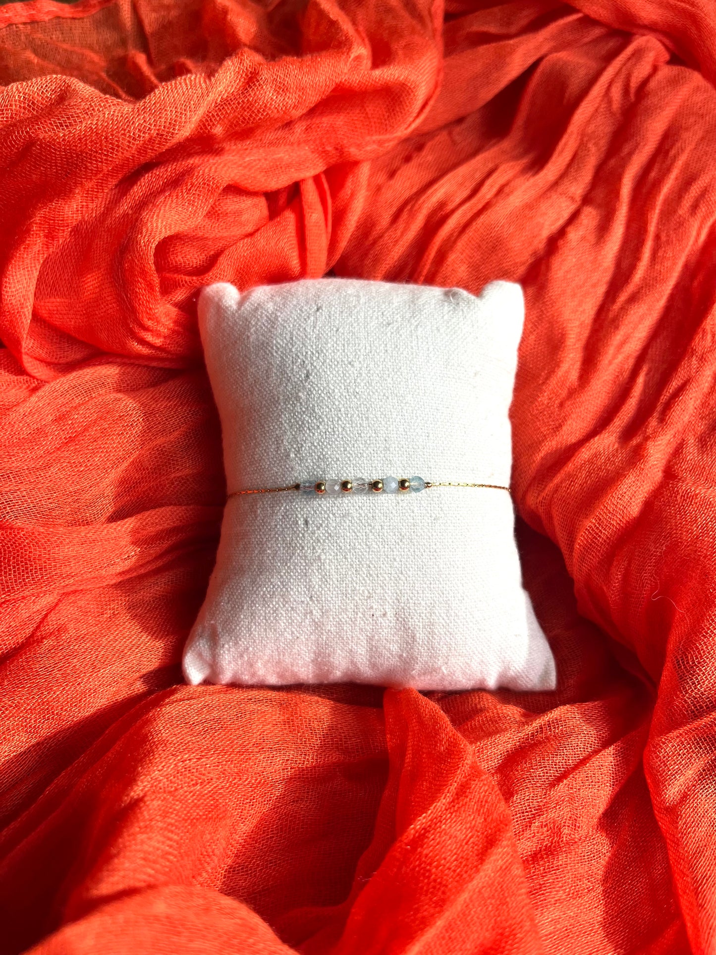 Bracelets pierres de naissance
