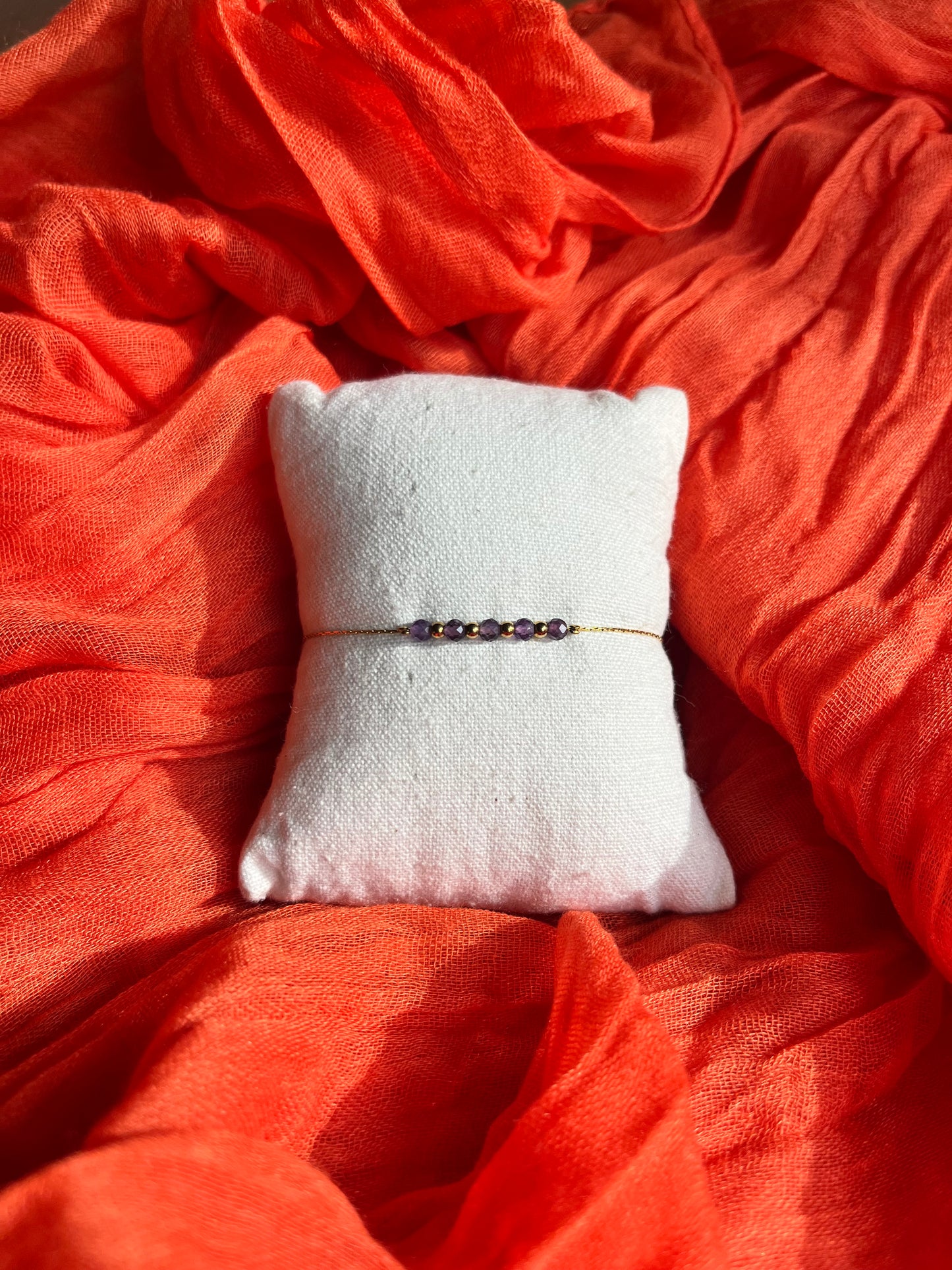 Bracelets pierres de naissance