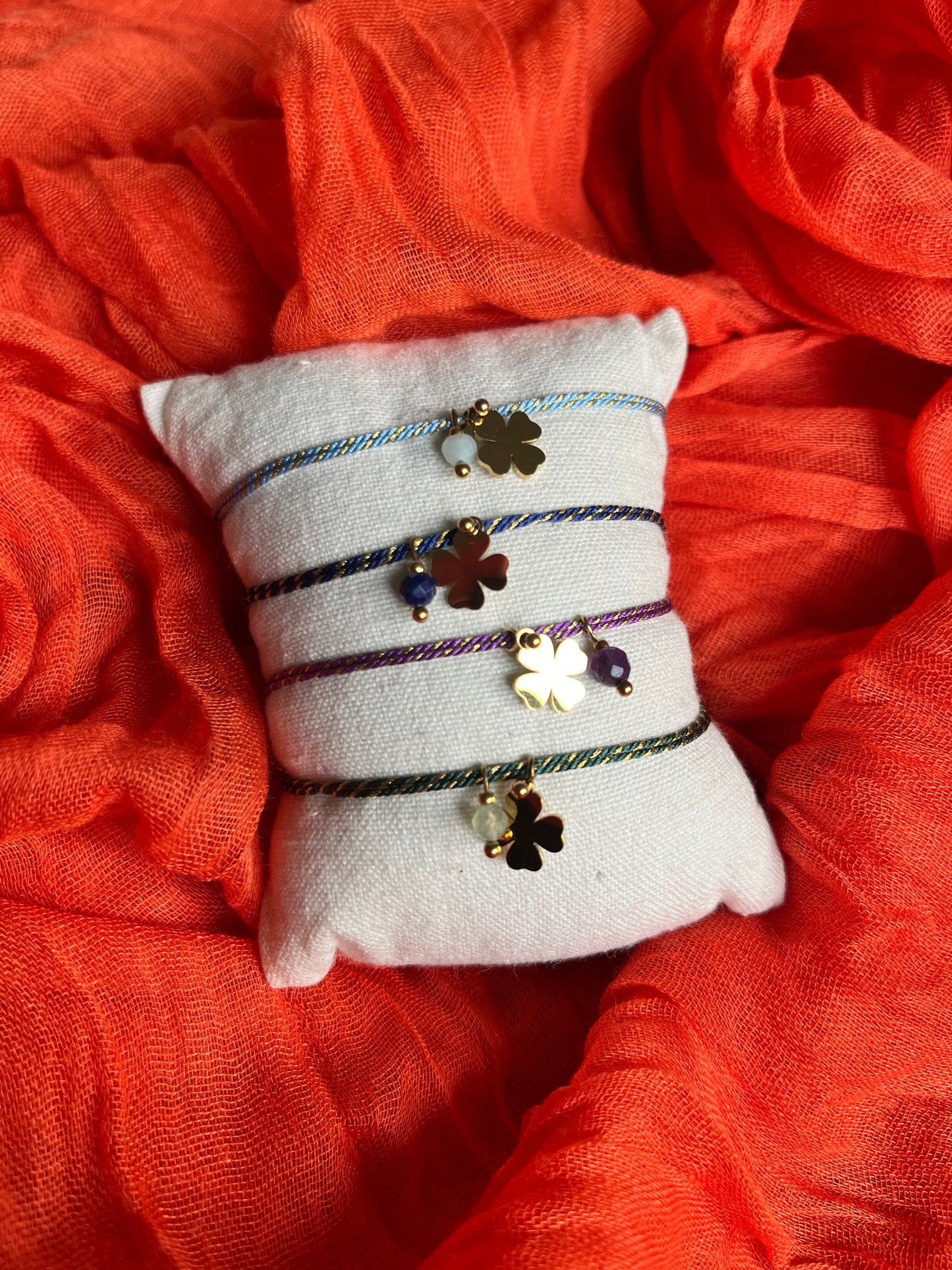 Bracelets chakra