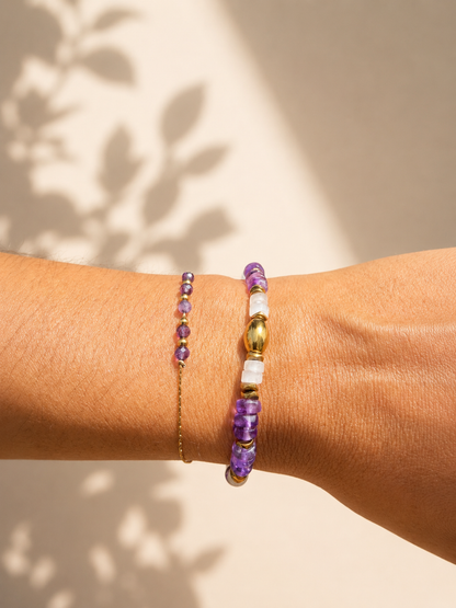 Bracelets en pierres naturelles
