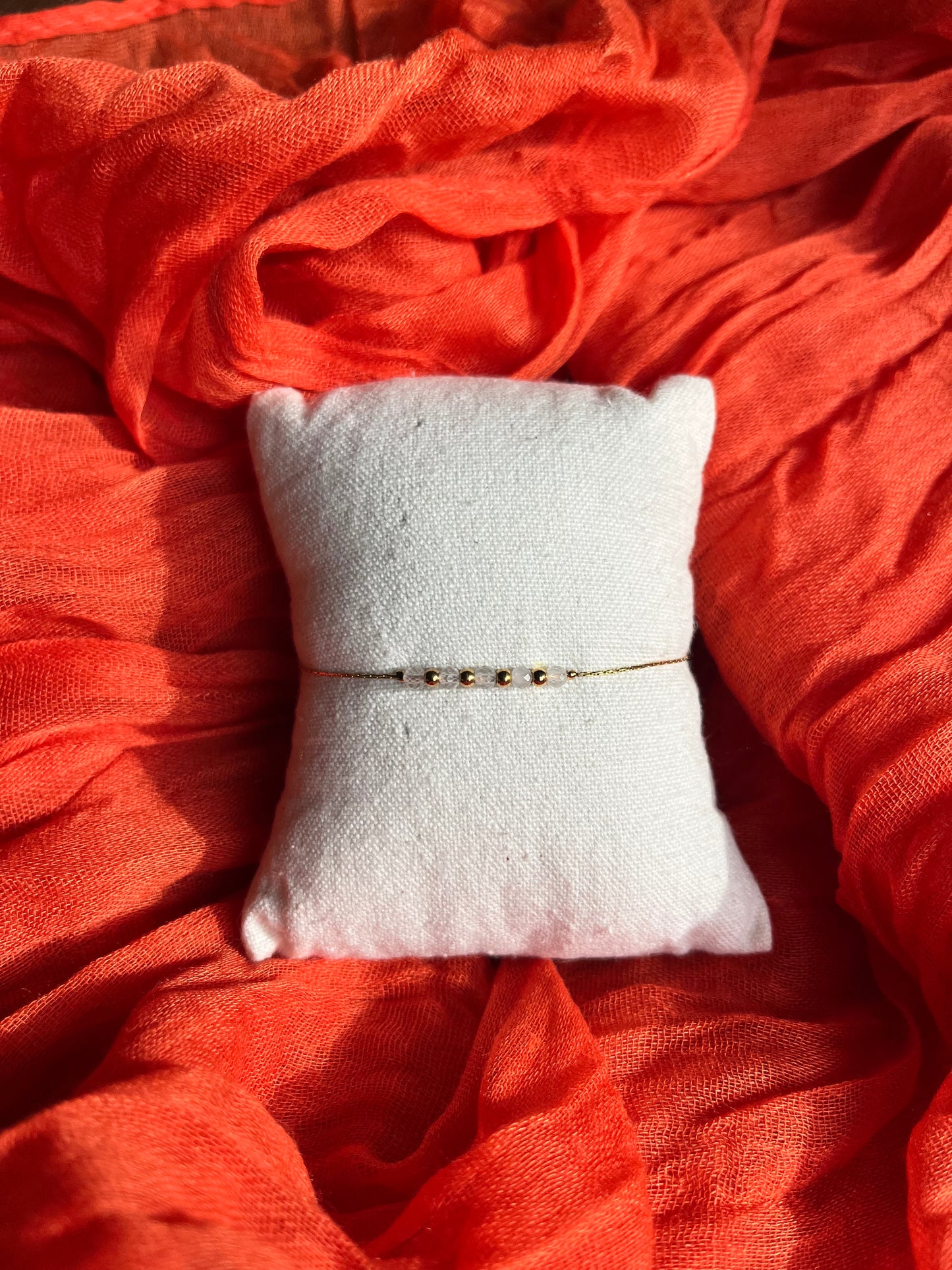 Bracelets pierres de naissance