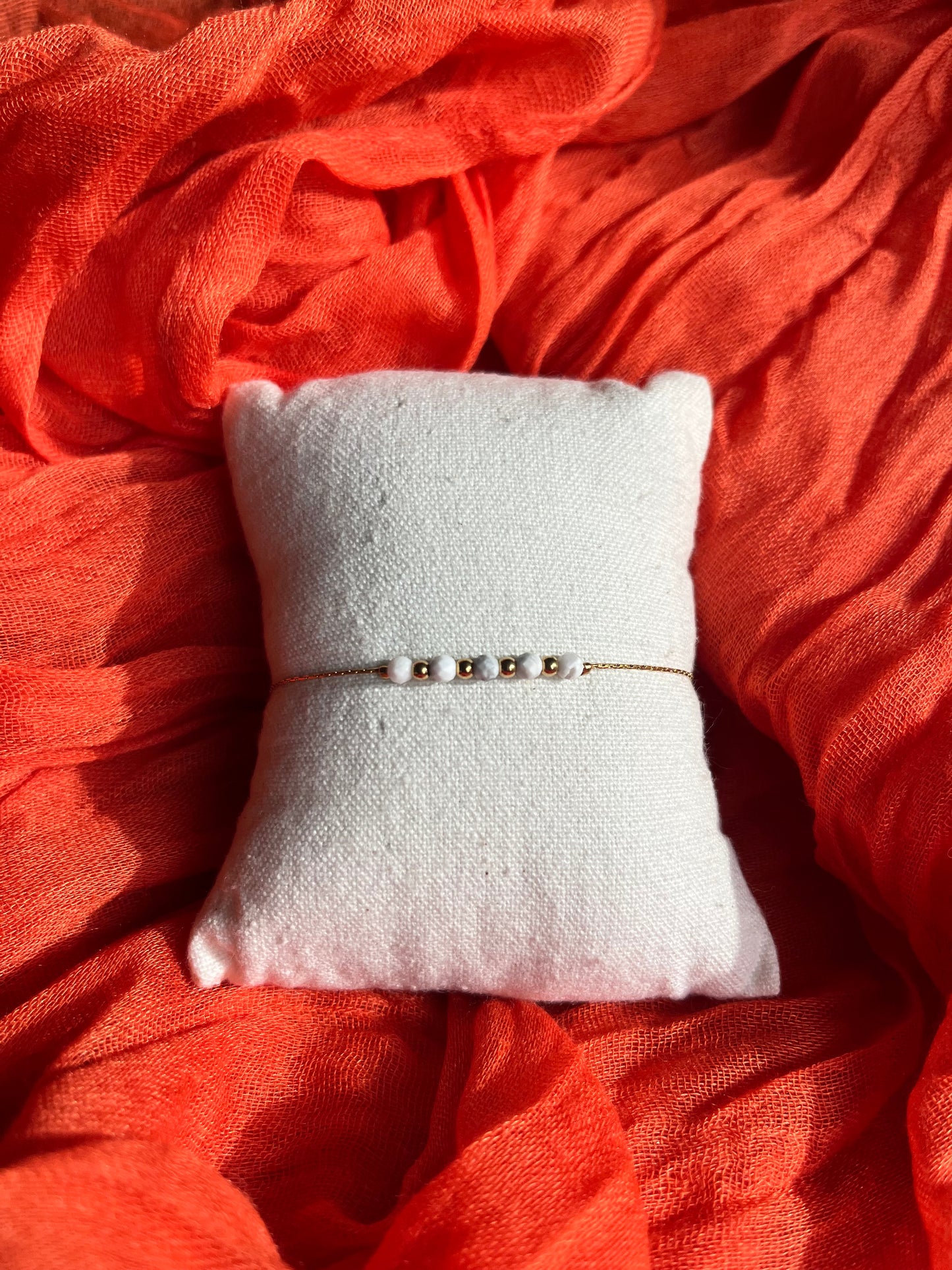 Bracelets pierres de naissance