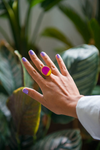 Bague • Olympie
