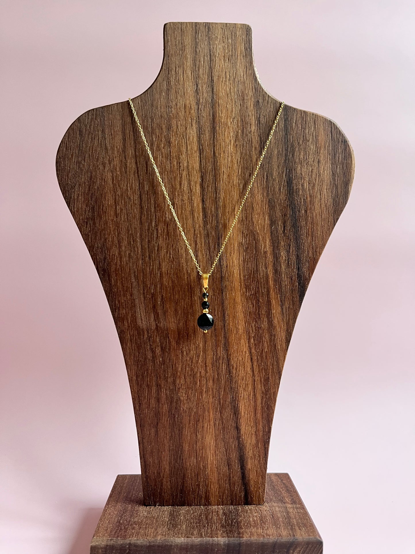 ✨ Collier en pierre naturelle