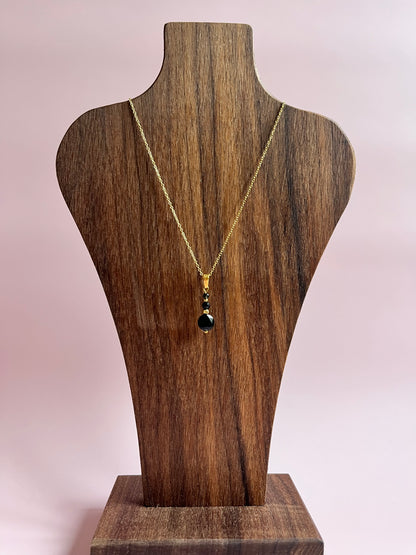 Collier en pierre naturelle