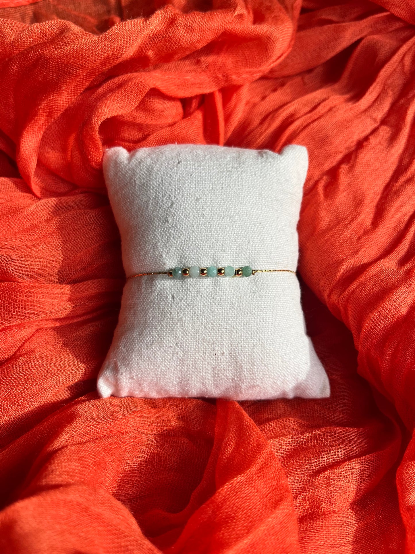 Bracelets pierres de naissance