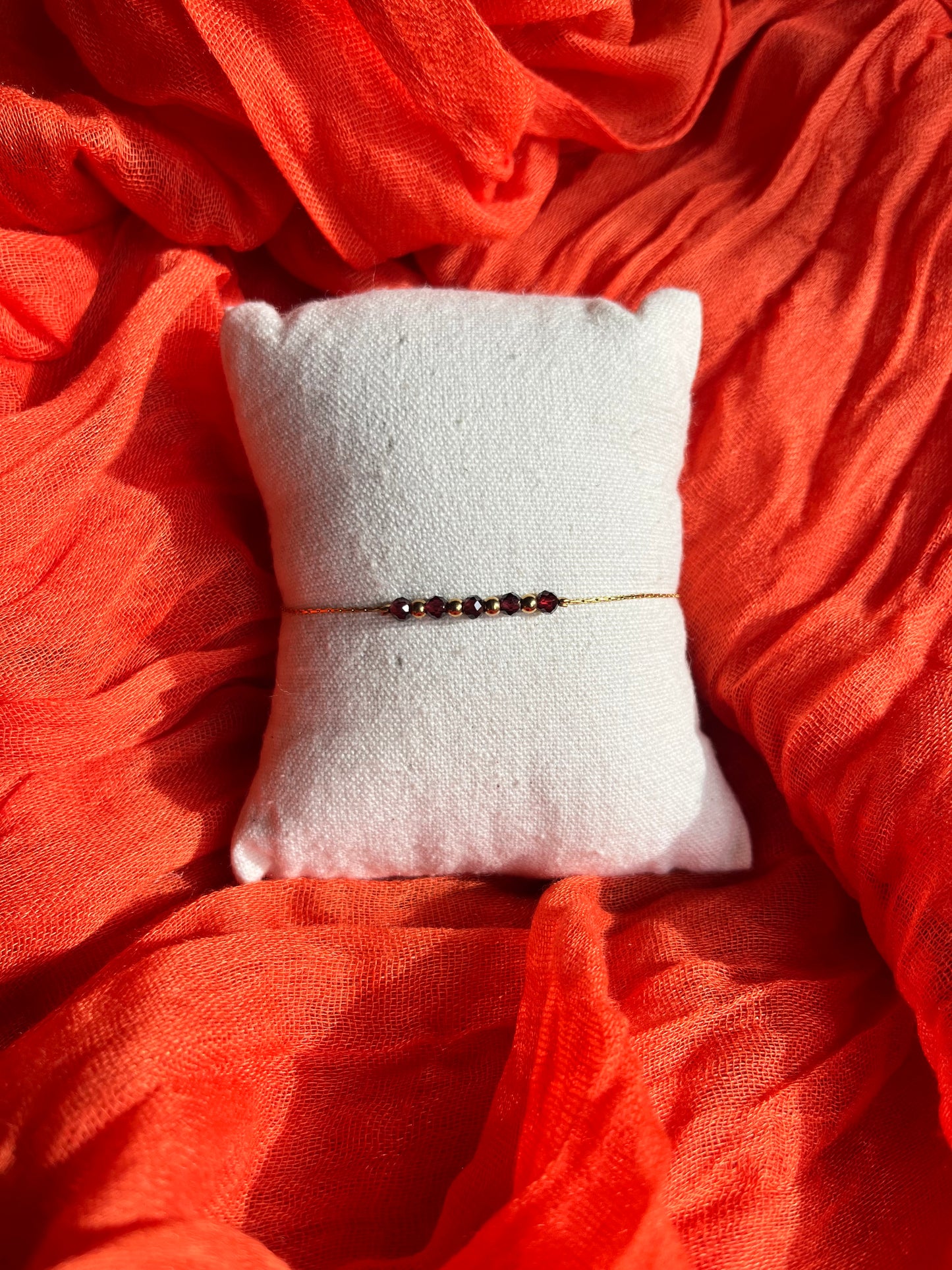 Bracelets pierres de naissance