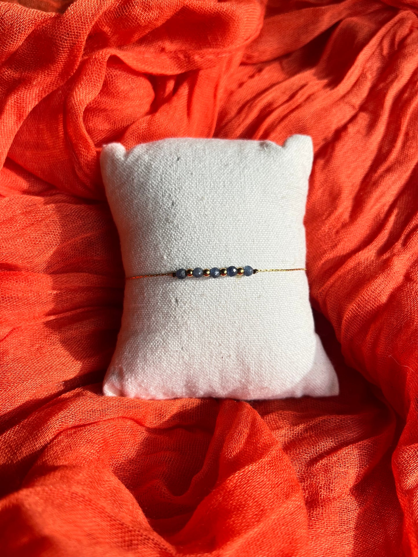 Bracelets pierres de naissance