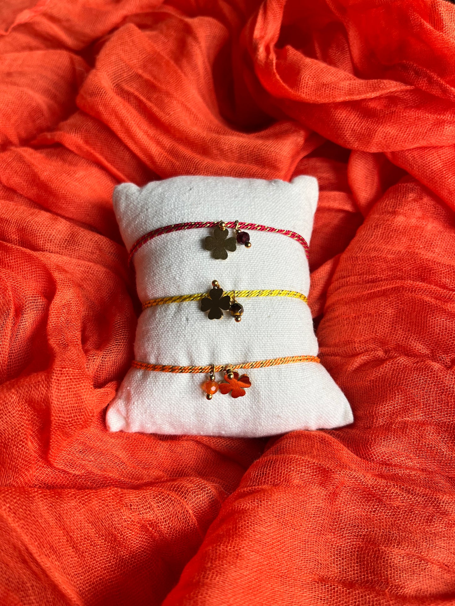 Bracelets chakra