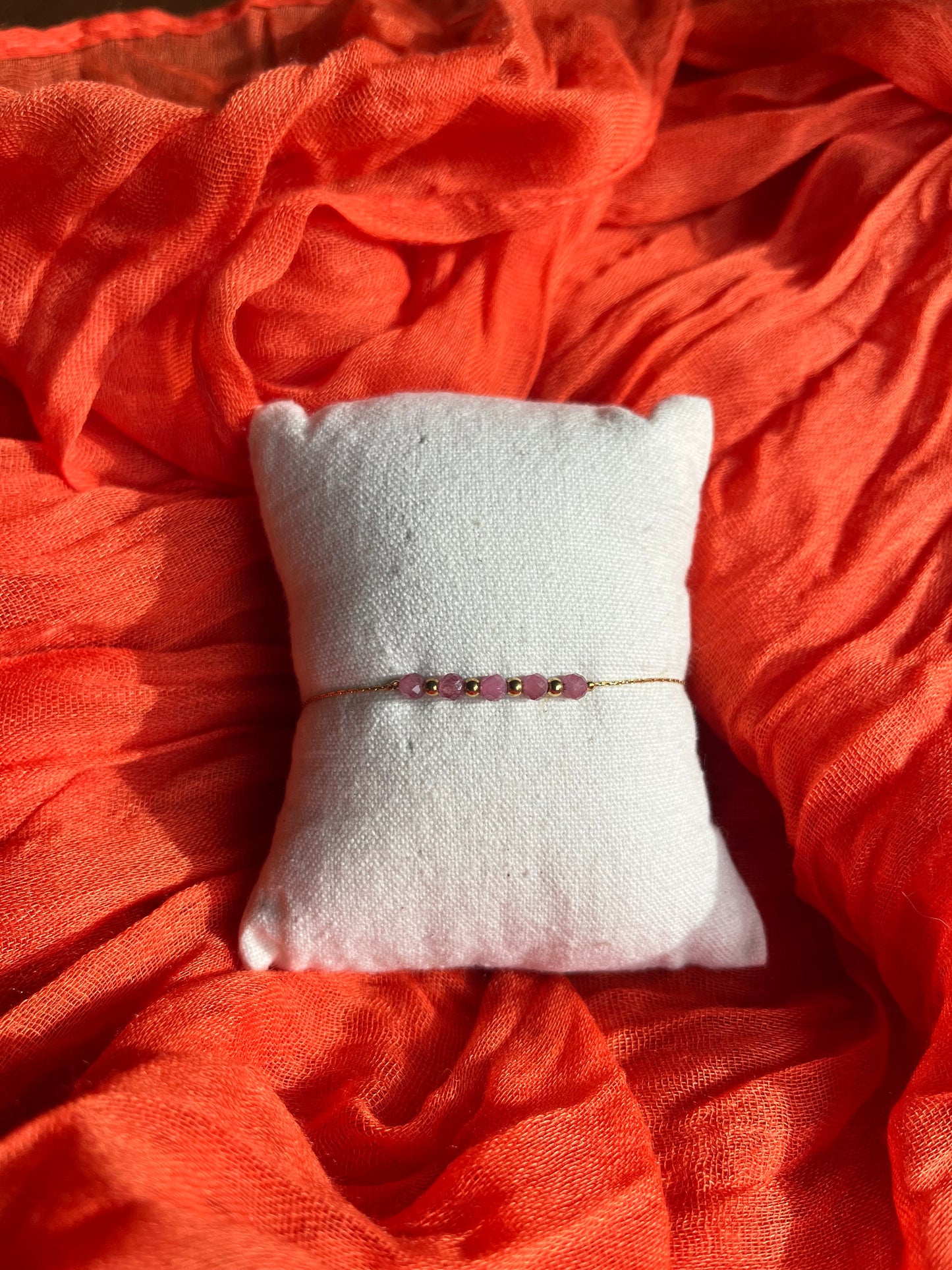 Bracelets pierres de naissance
