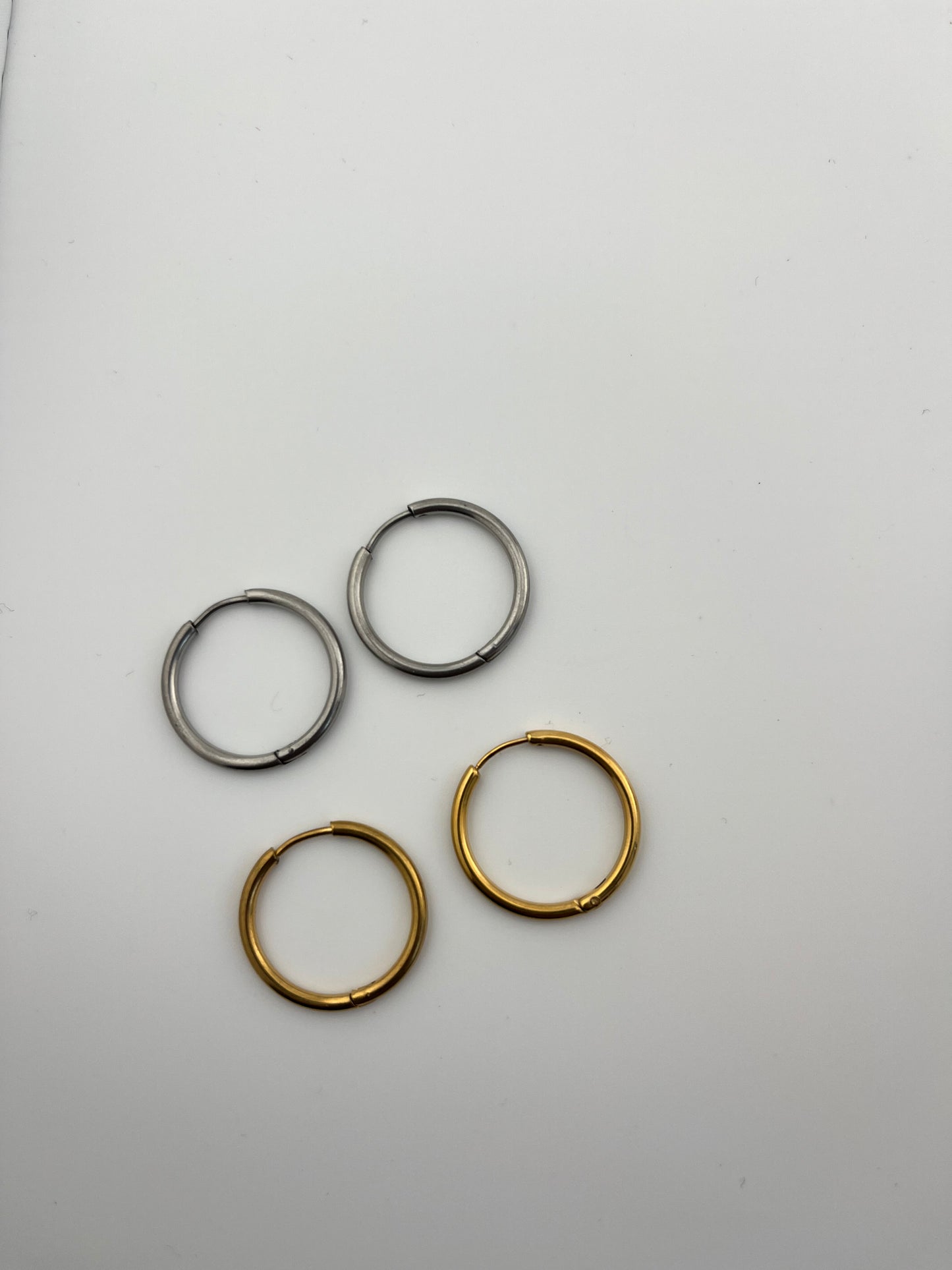 Boucles d’oreilles fleurs • Giverny