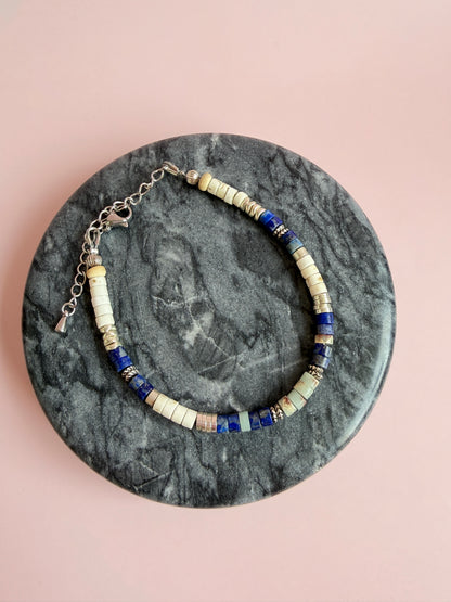 Bracelets homme en pierres naturelles