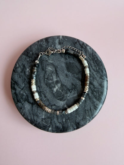 Bracelets homme en pierres naturelles