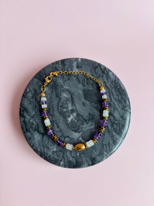 Bracelets en pierres naturelles