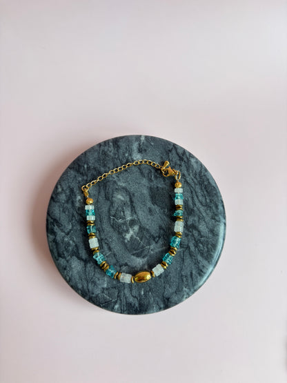Bracelets en pierres naturelles