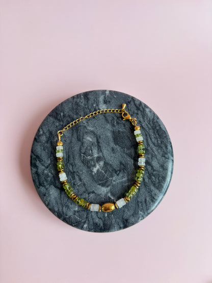 Bracelets en pierres naturelles