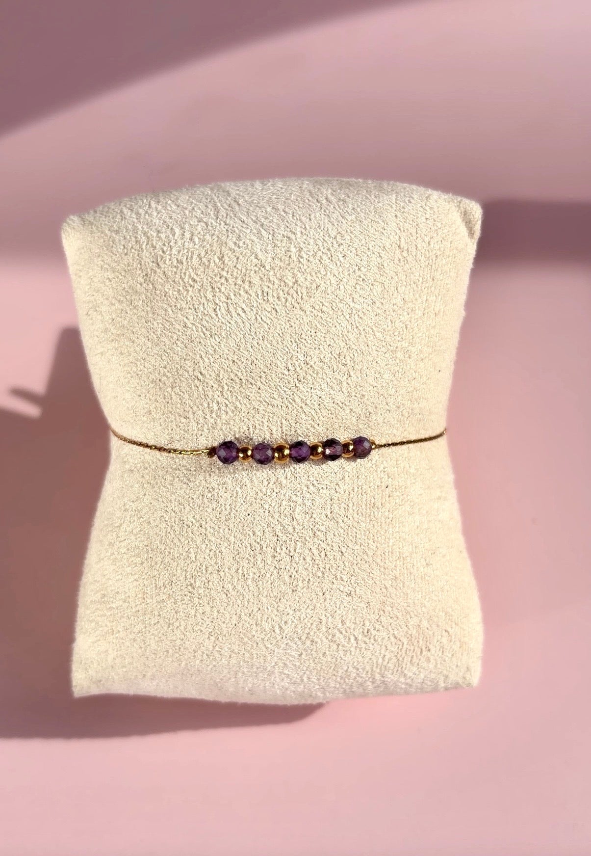 Bracelets pierres de naissance