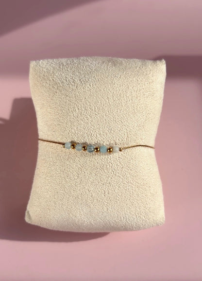 Bracelets pierres de naissance