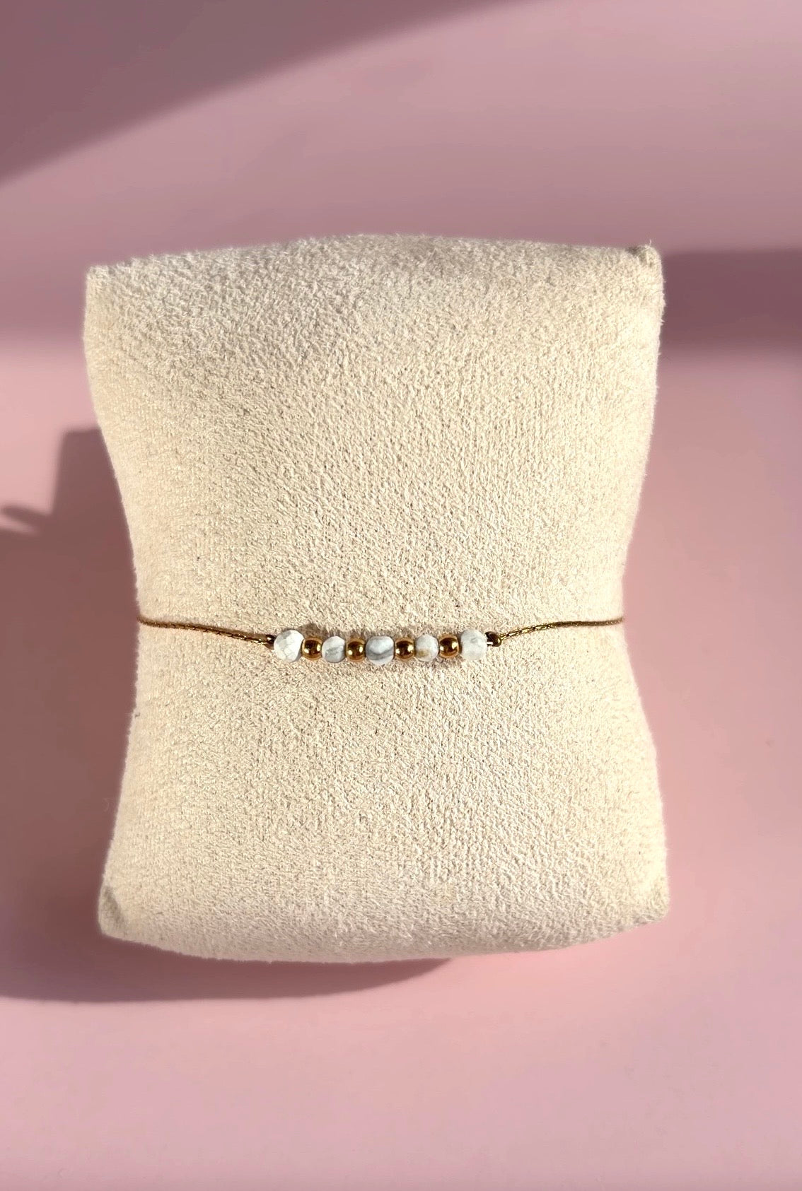 Bracelets pierres de naissance