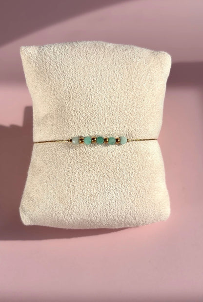 Bracelets pierres de naissance