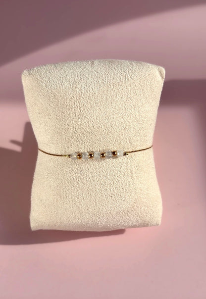 Bracelets pierres de naissance