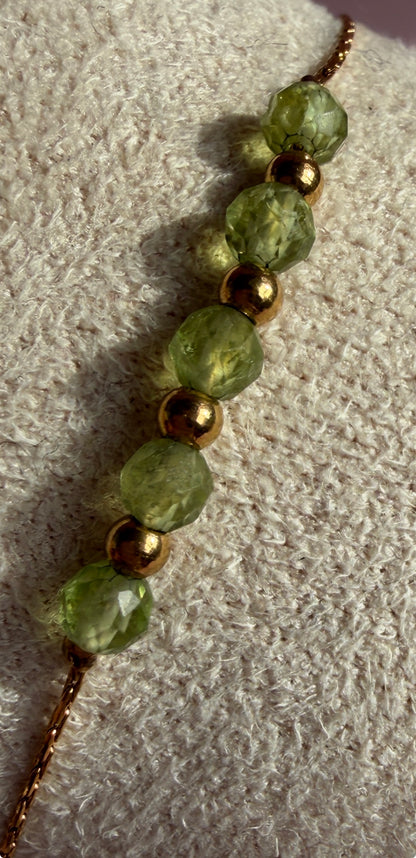 Bracelets pierres de naissance