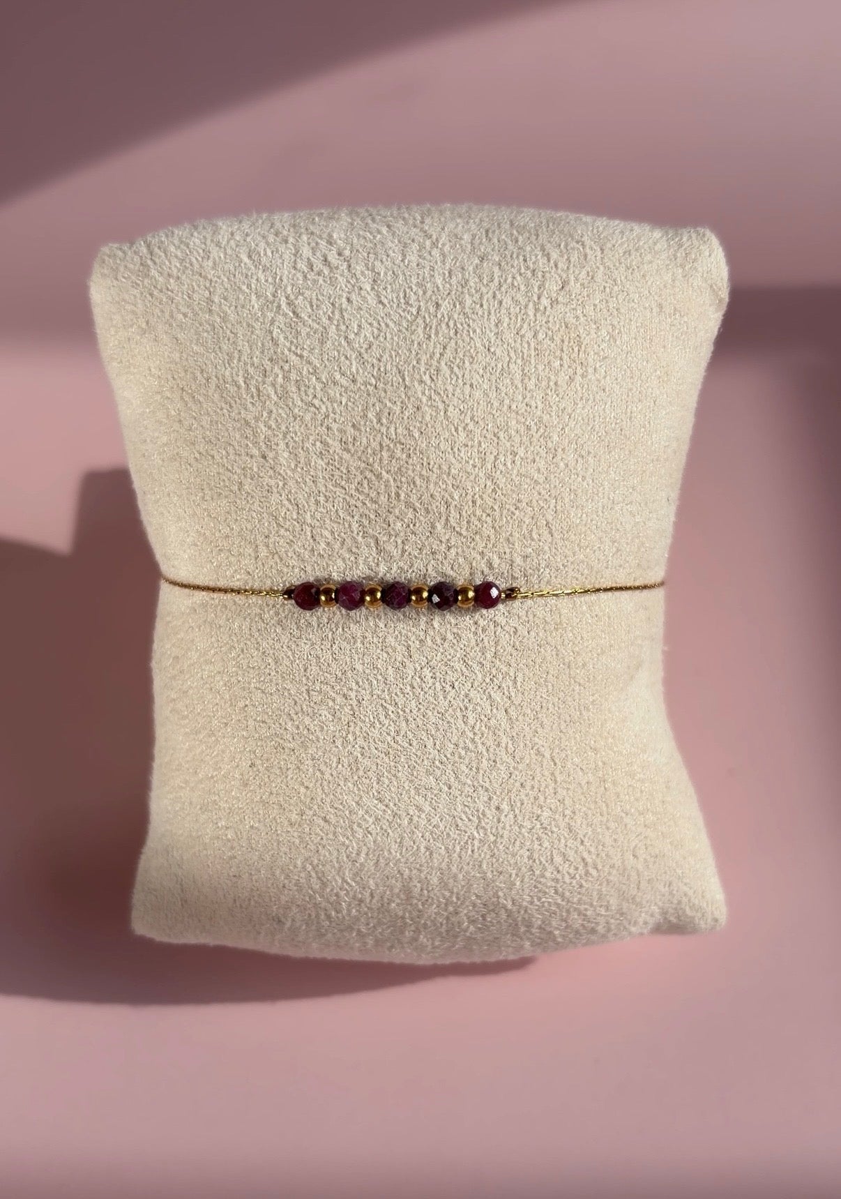 Bracelets pierres de naissance