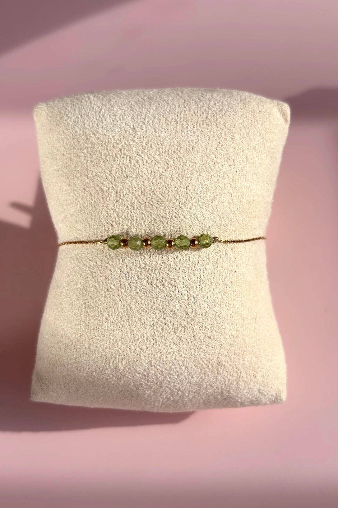 Bracelets pierres de naissance