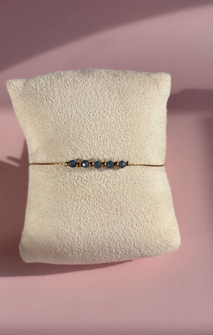 Bracelets pierres de naissance