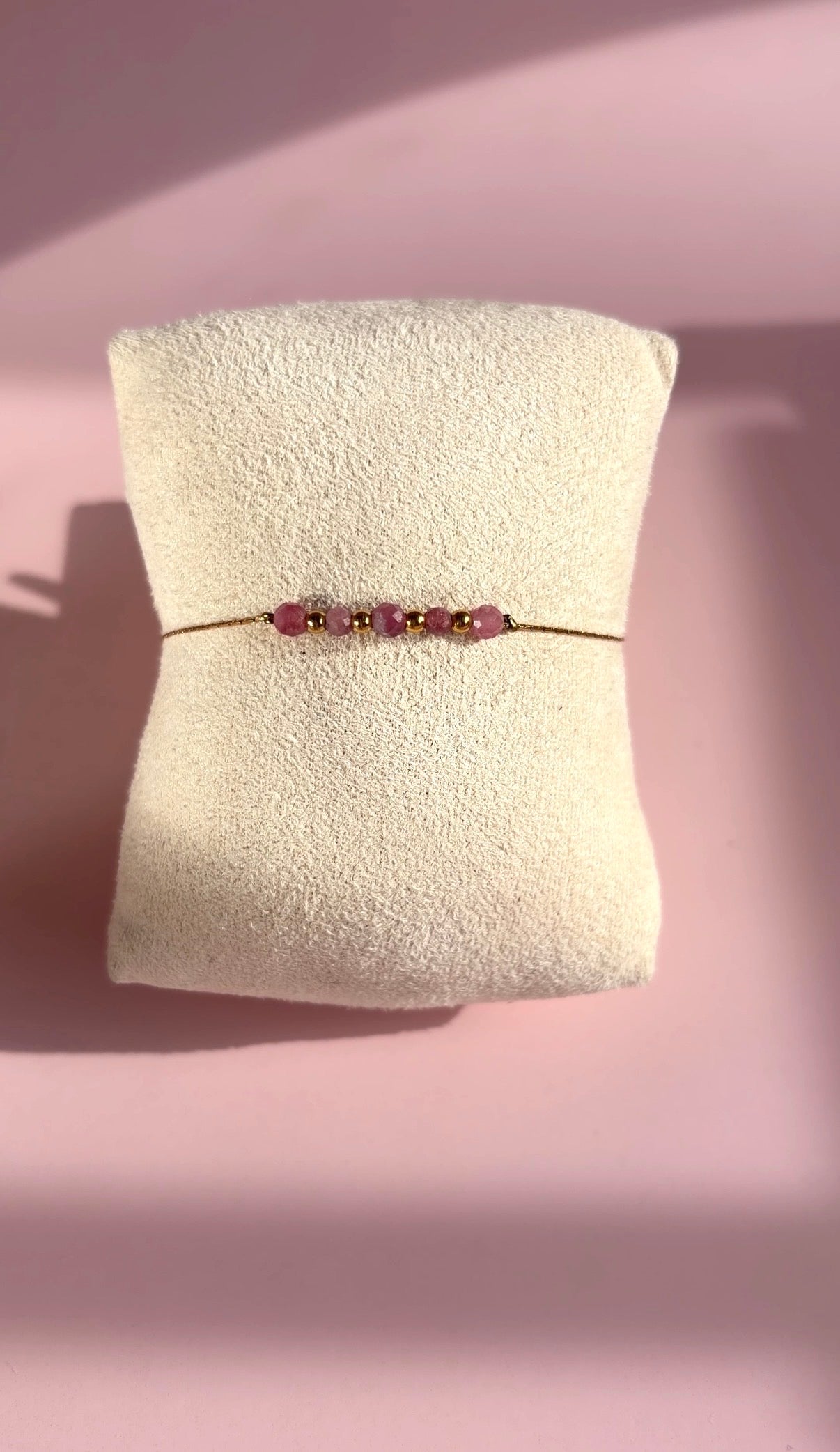 Bracelets pierres de naissance