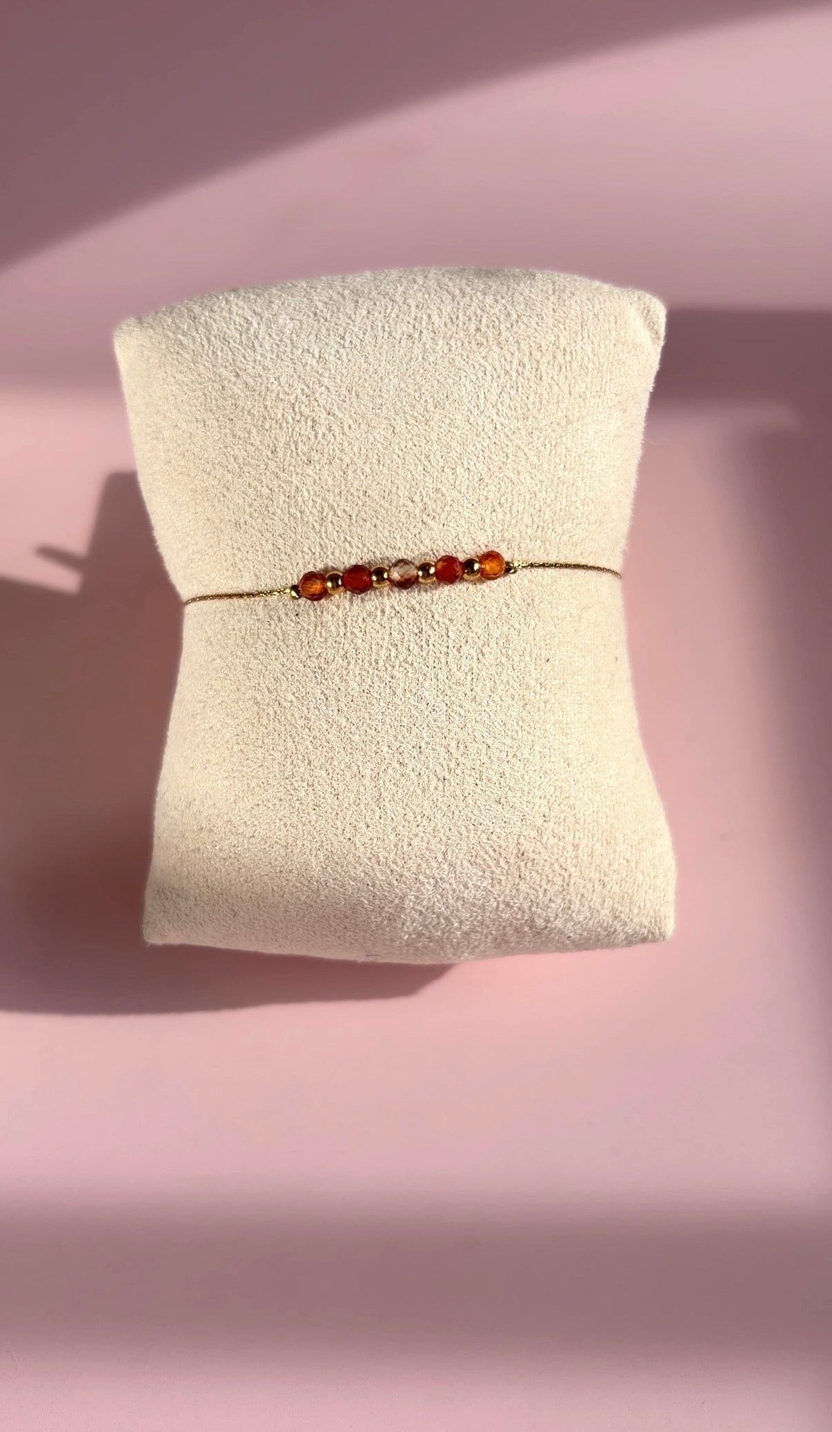 Bracelets pierres de naissance