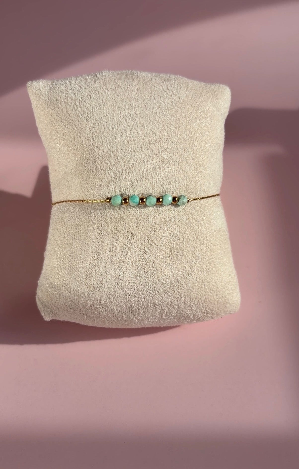 Bracelets pierres de naissance